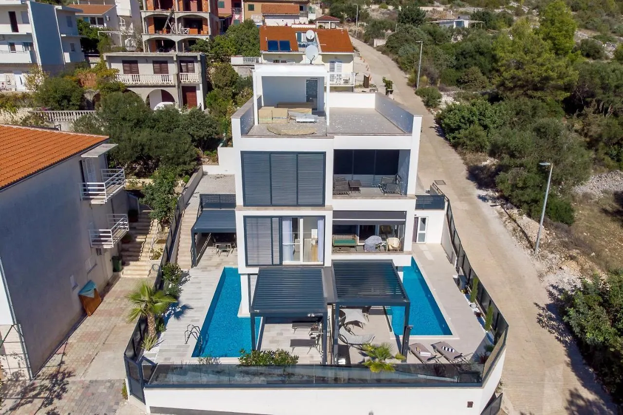 Apartment Alta Trogir 0*,  Croatia