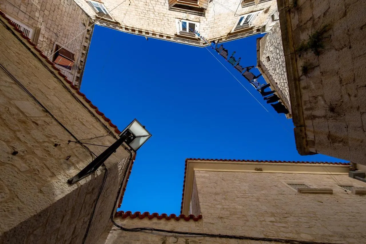 Apartment Alta Trogir Croatia