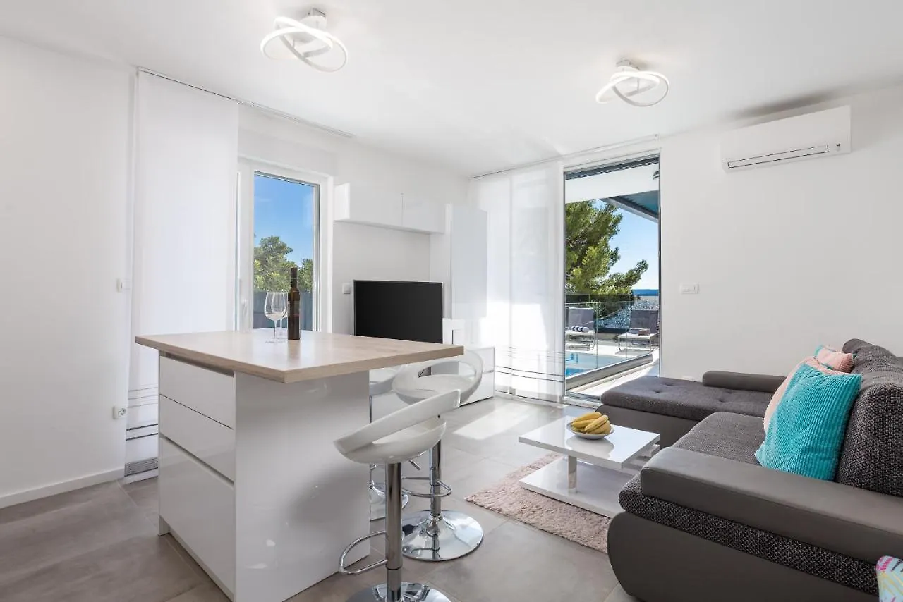 Apartment Alta Trogir Croatia